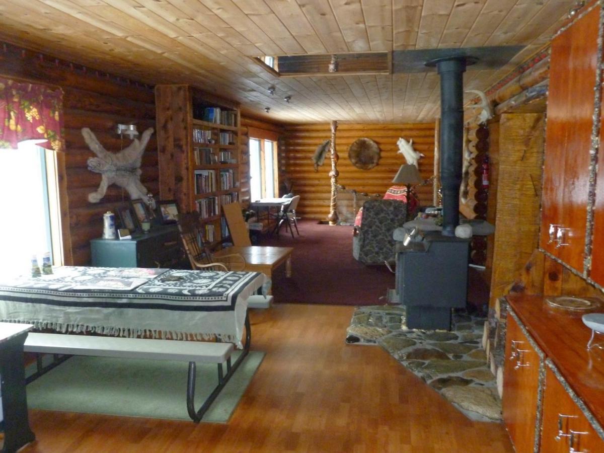 Alaskas Rock Island Lodge Kenai Exterior photo
